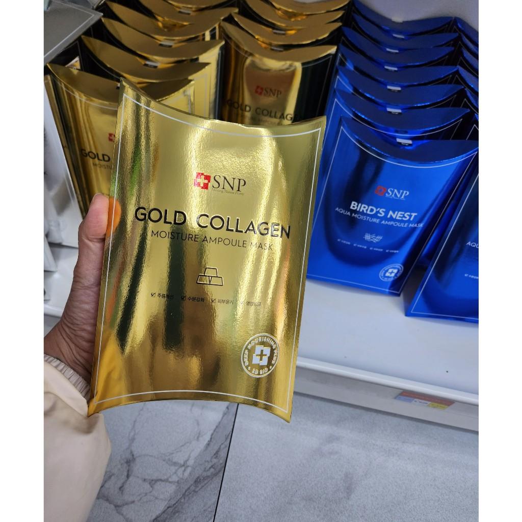 SNP Ampullen-Masken-Serie (10 Blatt / Karton)