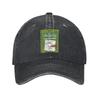 Diary of a Wimpy Kid The Last Straw cover Denim Cap Casual Baseball Caps Adjustable Hat Summer Unisex Baseball Hats