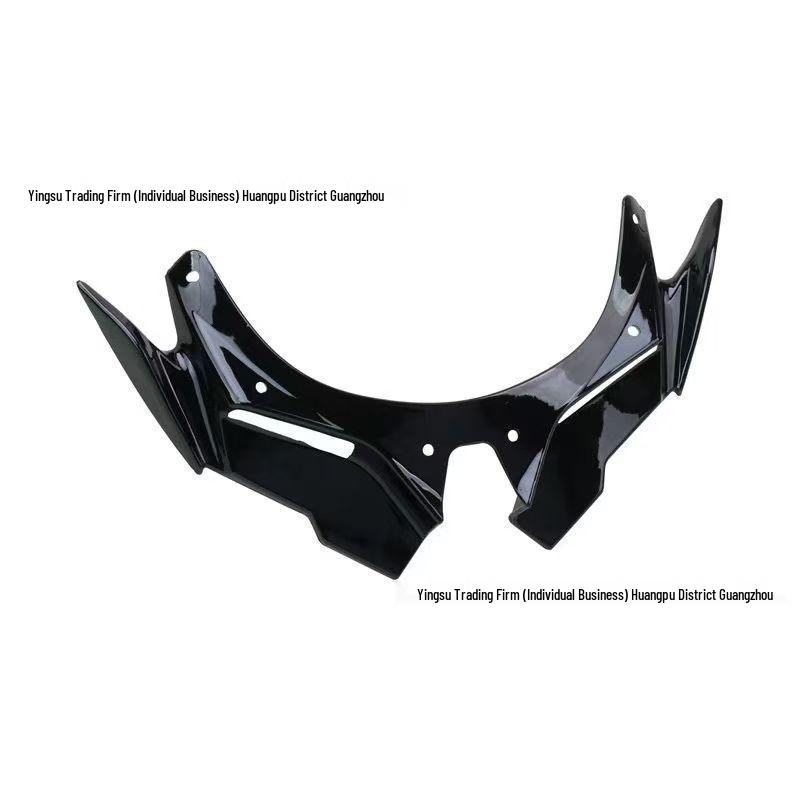Kawasaki ZX25R 2020-2021 Beak Fairing Air Intake Wing Lip Deflector