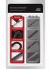 Adjustable U-Shaped Multifunctional Arm and Wrist Strength Trainer for Indoor Exercise