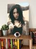 Yujin IVE EMPATHY Metal Poster Vintage Interior Decoration Living Room Custom Metal Tin Signs for Wall Art Decoration Retro Home