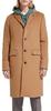 Coat Classic Wool Blend Overcoat Wollmantel Camel