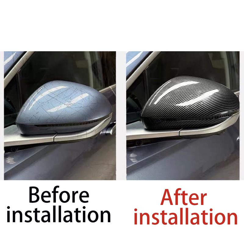 Per BYD Sealion 7 2024~2026 2025 Calotta Specchietto Retrovisore Esterno Maniglia Esterna Rivestimento Parafango Coperchio Scatola Elettrica Protezione Accessori