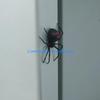 Y5JC Funny Realistic Spiders Figurine Refrigerator Magnets Stronge Adhesive Sticker Ornament Halloween Decoration
