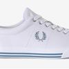Fred Perry 23ss Unisex Sneakers Underspin Leather