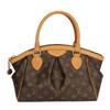 Used Handbag Tivoli PM M40143 Monogram/Nume Leather Brown LV