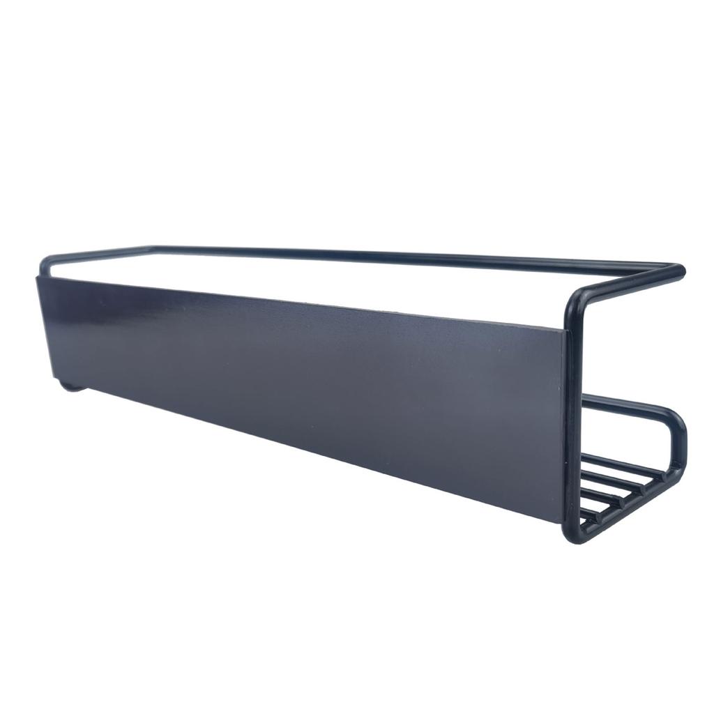 Magnetic Suction Storage Shelf Multifunction Organization Holder Household for Home Dormitory Bathroom Shampoo Lotion