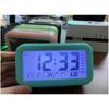Smart Clock Big Letter Old Man Clock Creative Voice Clock Luminous Clock