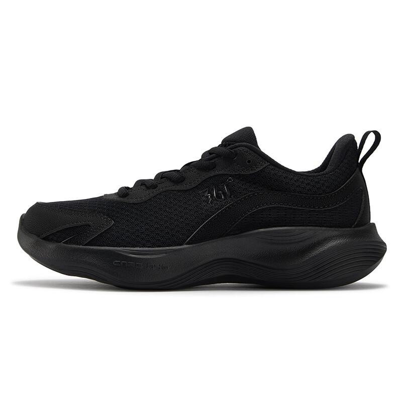 361° Women's Breathable Commuting Thick-Soled Cushioned Casual Running Shoes