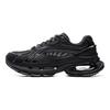 Li Ning Fierce Steed BOW Moda Trendy Durável Tênis Casual de Cano Baixo Masculino Preto AZGU061-6