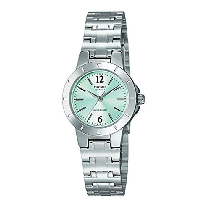 Casio Basic Analogue Ladies LTP-1177A-3A Black