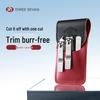 THREE SEVEN Nail Clipper Set