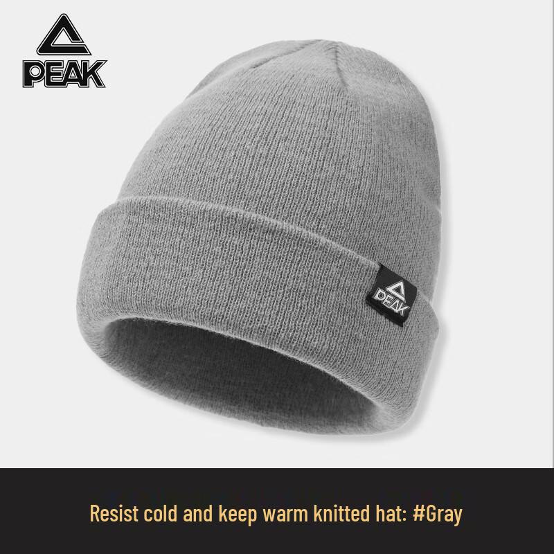 Peak Couple s Winter Warm Hat & Glove Set Hat