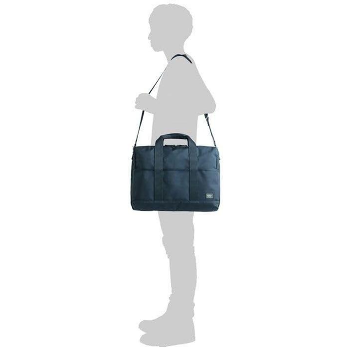 [Porter] STAGE 2-Way Briefcase 620-08284 Black
