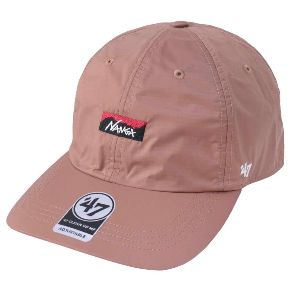 NANGA Trekking Hat, Size 47, AURORA TEX CAP, NS2413B019, Black, One Size Fits All