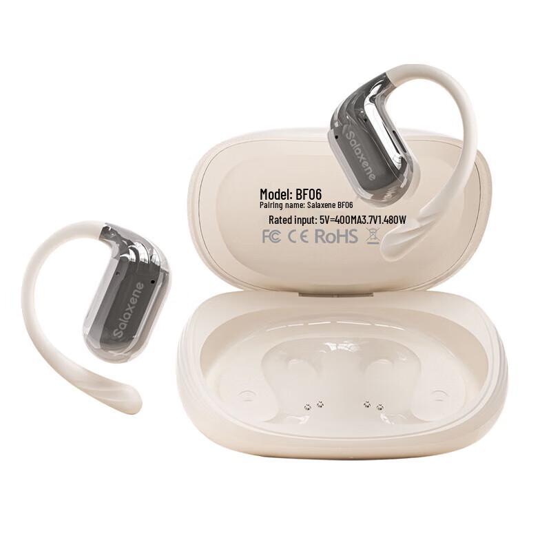 Salaxene BF06 Open-Ear Bluetooth Sports Headphones