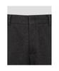 GLXY (GALAXY LIFESTYLE) Glxy [Galaxy Lifestyle][Sammu Clothing] Stretch Thermal Slacks Ash