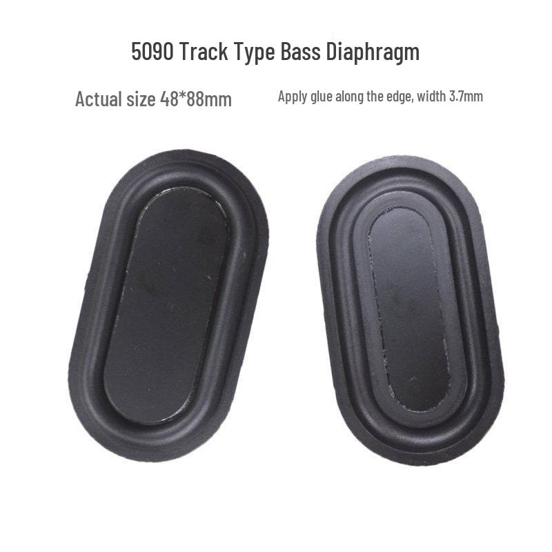 Bass Diaphragm 5090 Low-Frequency Radiator Speaker Vibrator Membrane