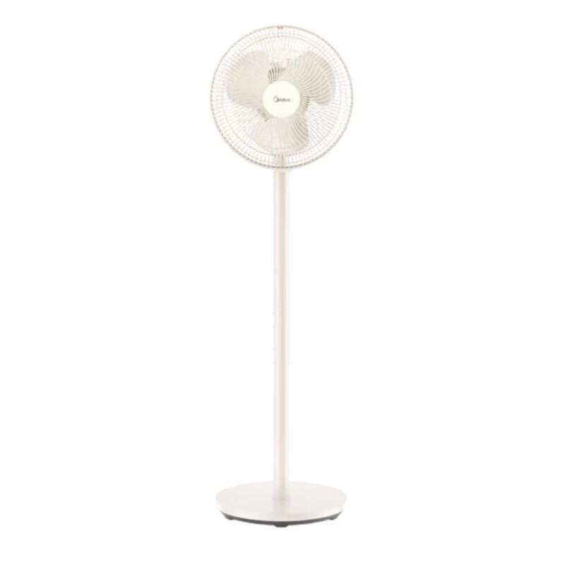 Midea FSA25UB Powerful Wind Series Floor & Desk Dual-Use Fan CN plug (adapter included)