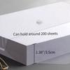 5 Pack Folders Plastic Envelopes, Plastic File Folders for Documents, Letter A4 Size, File Envelopes for Home, Office