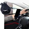Breathable Workout Arm Strap For Smartphones Featuring Antislip Design Full Button Access During Exercise Nonslip Design