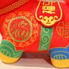 Year of The Horse Plush Toy Lion Dance Mascot for 2026 Chinese New Year Gift Soft Stuffed Animal for Celebration And Decoration