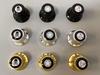 Flying Saucer Tone Volume Knob Cap for Electric Guitar/Bass