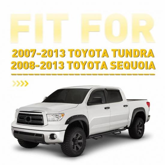 2x Oem Windshield Wiper Cowl Plate Cover Trim Fit Panel Toyota Tundra 07-13 EXV