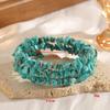 Vintage French Ethnic-Style Turquoise Bohemian Women's Bracelet