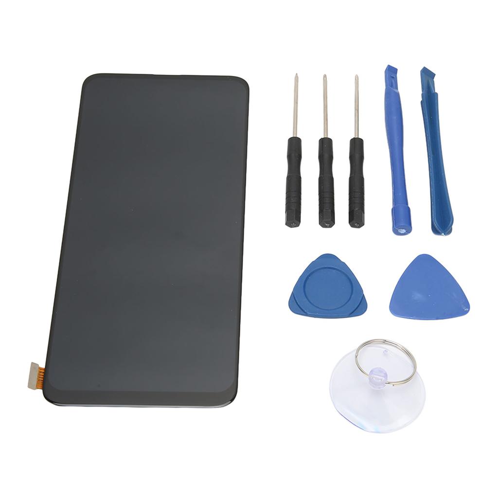 Ansamblu digitizor tactil pentru înlocuirea ecranului LCD al telefonului cu instrumente de îndepărtare pentru Xiaomi K30Pro