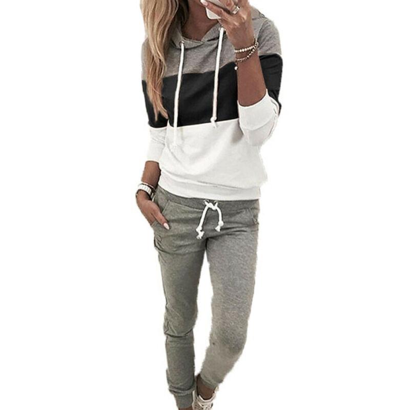 Leisure Sportswear Loungewear Suit 