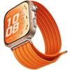 Nylon Strap for Huawei Watch Fit 5 Pro / 5 / 4 Pro / 4 / 3, Orange