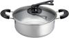Wahei Freiz 3-Piece Stainless Steel Pot Set, Induction Compatible, Steezy MA-9677