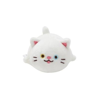 Mochi Town Squishy Cat Stress Ball Odd, Blanco, Juguetes populares para niños coreanos