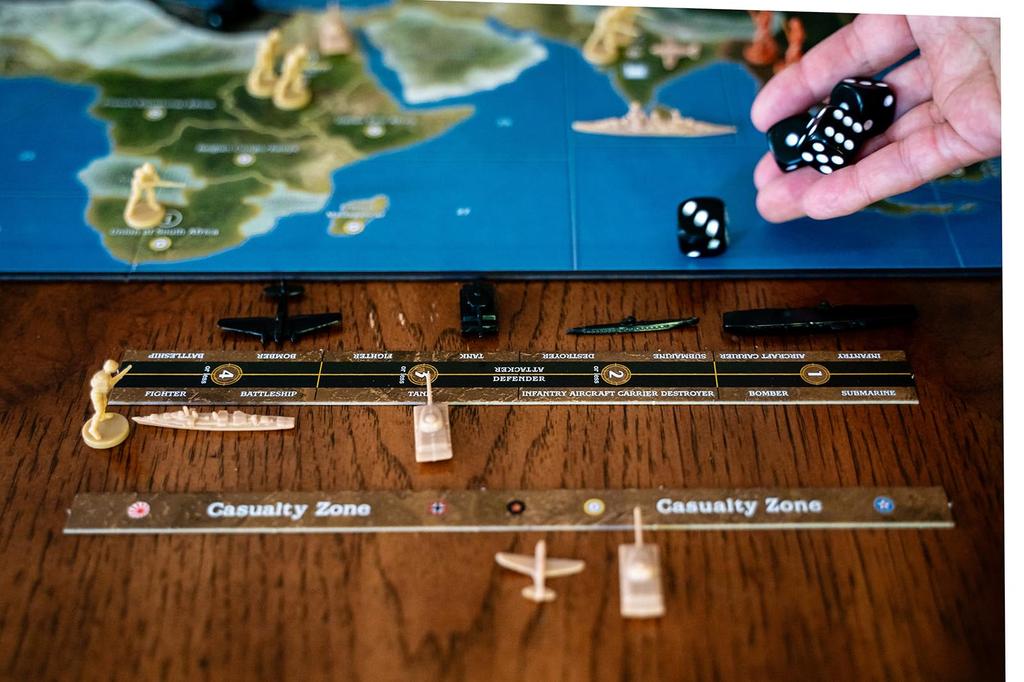Axis Allies 1941 &