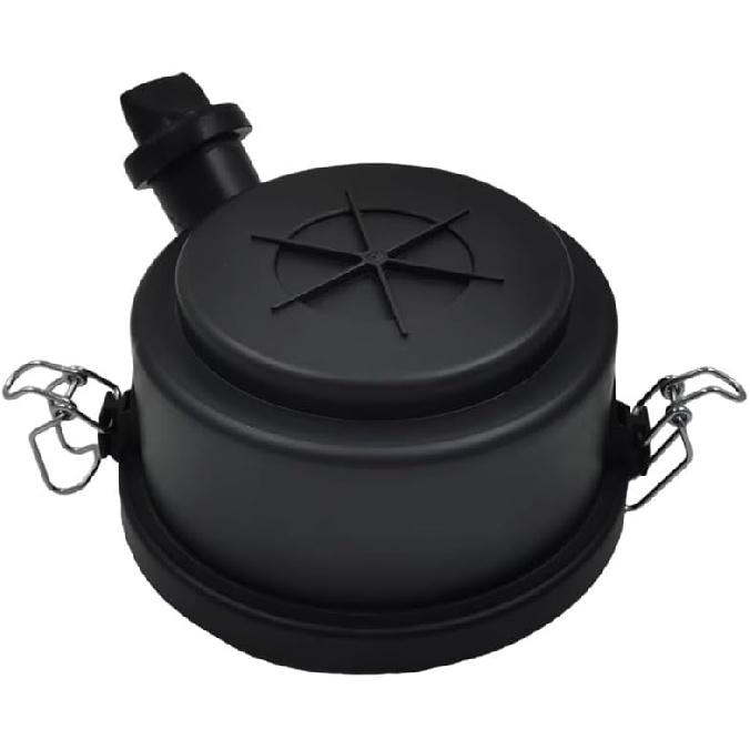 

Generic P532810 Black Plastic Air Filter Cap