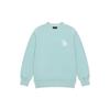 New MLB Los Angeles Dodgers Sweatshirts Unisex Light Blue 3AMTB0726-07BLL