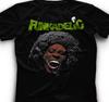 Maglietta Funkadelic vintage anni '70, maglietta Maggot Brain, George Clinton Eddie Haze...