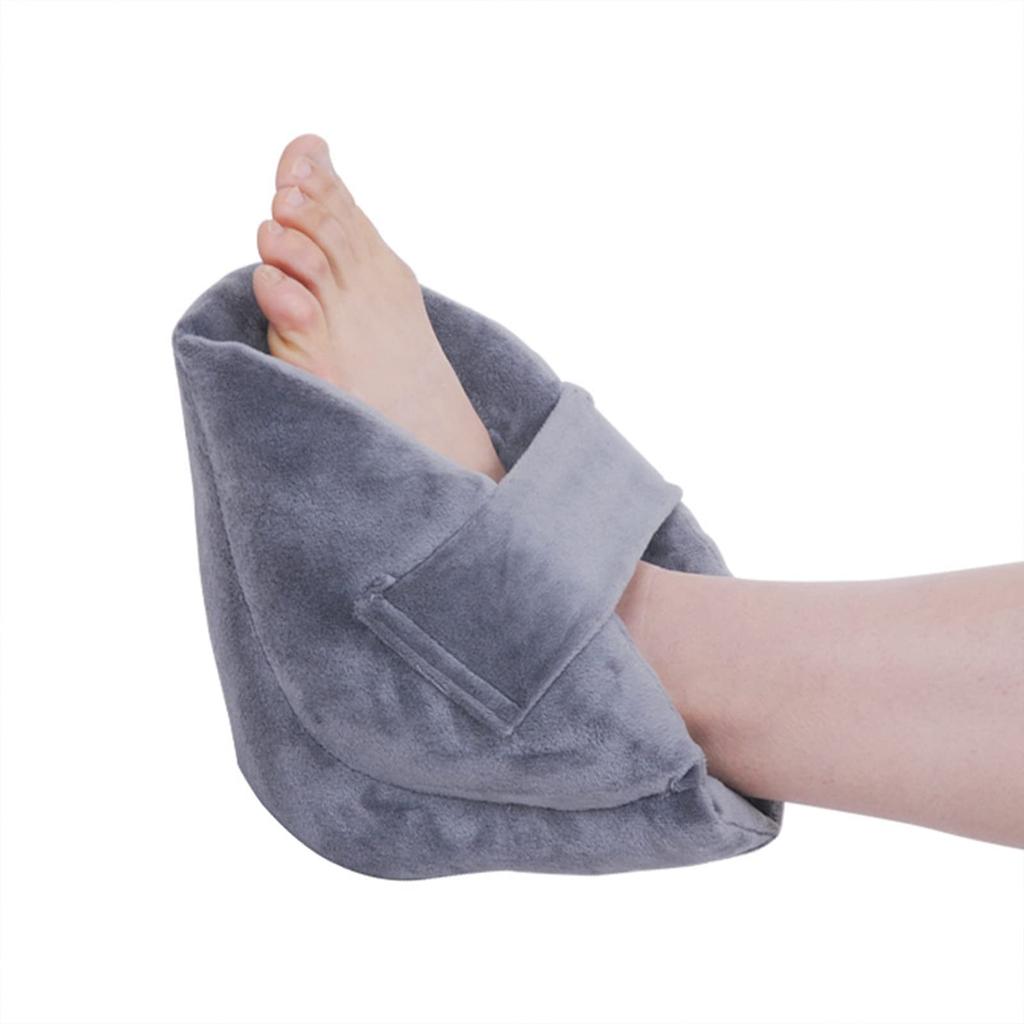 Heel foot cushion for prevents ankle and cushion for the and Suitable for and as a foot and suitable for both left and right piece pad, care,