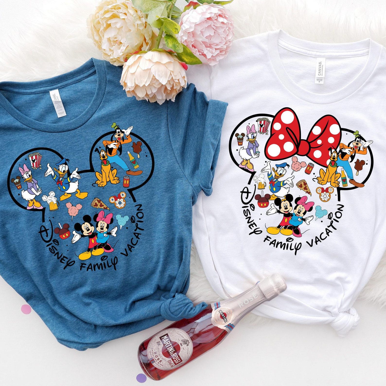 Disney Family Vacation Shirt, Disney Family Shirt, Disney Shirt, Disney 2023 Shirt ,Disney World Shirt, Disney Trip Shirt, Disney Matching 100