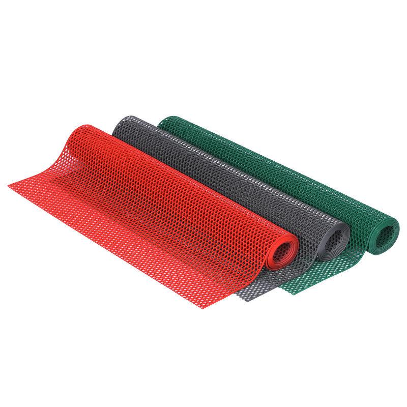 Anti-Slip Waterproof PVC Mat for Bathroom, Shower, and Doorway