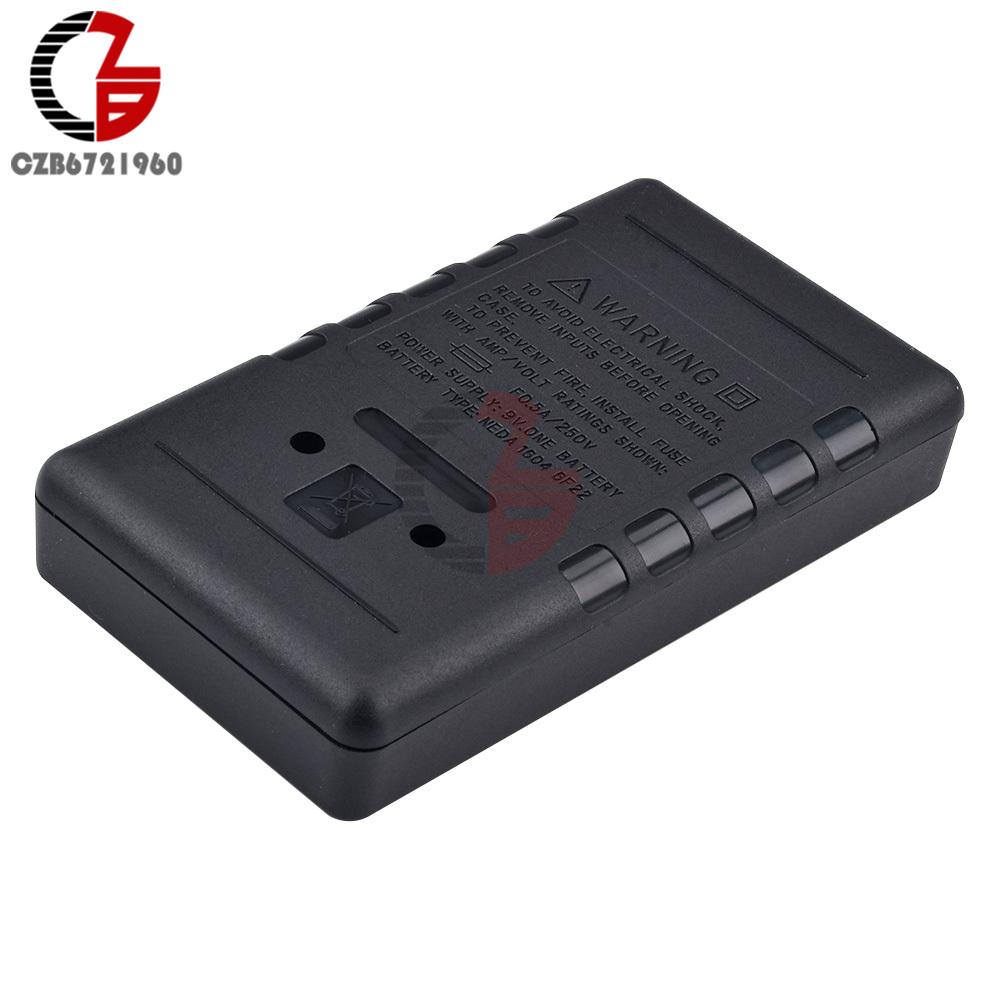 Digital Multimeter Tester DT830B Electrical Voltmeter Ammeter Portable Volt Multi Meter Car Battery Tester Circuit Tester