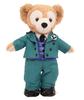 Teddy Bear Online Store Alice Duffy Haunted Mansion Costume for Halloween (No Body) Size Small