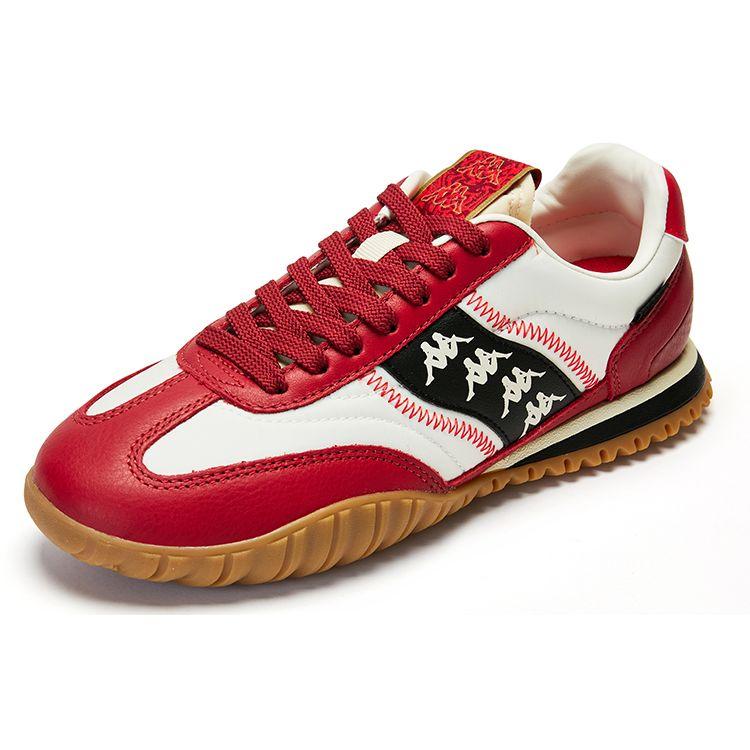 Kappa Back-To-Back Lightweight Simple Comfortable Sports Versatile Casual Shock-Absorbing Wear-Resistant Low-Top Running Shoes K0EW5MM22P-578