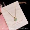 Female Collarbone Niche High-end Necklace