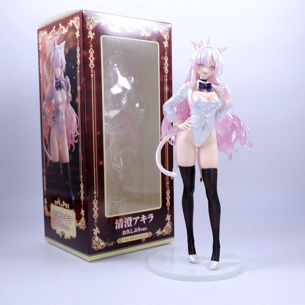 

Милая девушка вор-фантом Киёсуми Акира Фигурка Украшение для ПК