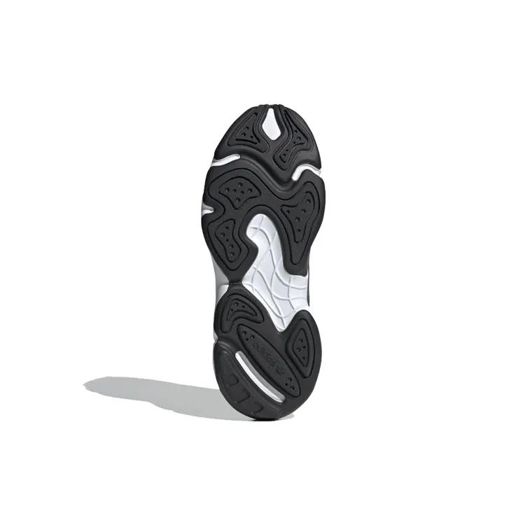 Adidas Haiwee 'Black Metallic Grey' (Unisex) Core Black / Silver Metallic / Grey Six Casual Shoes FV4597