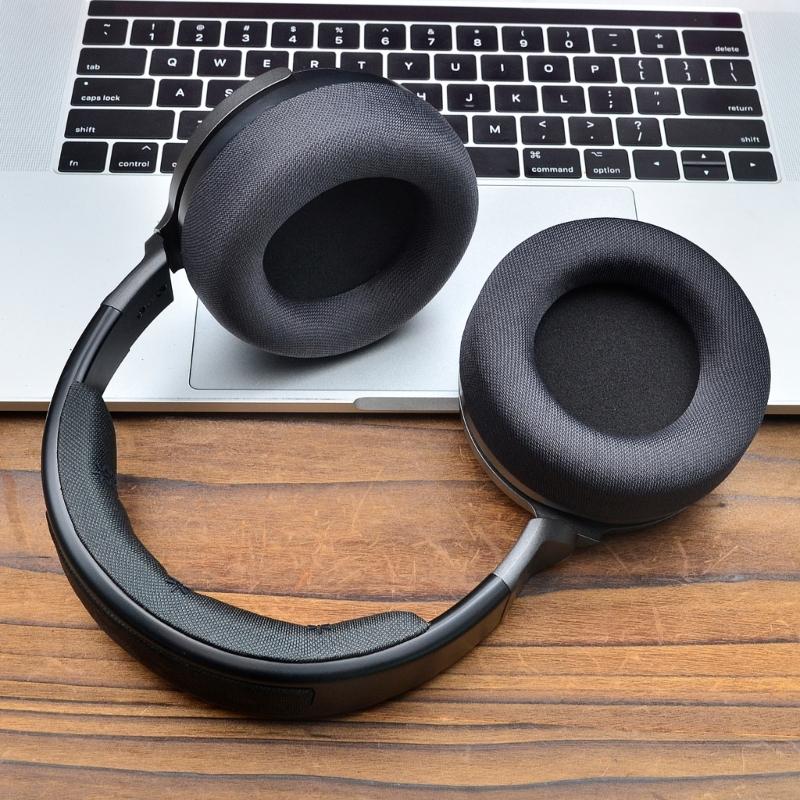 Quality Replacement Ear Cushions for Headphone Ear Pad Ear Cover for Enhances Music Experience Long Last Comfort and Fit