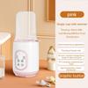 Baby Bottle Warmer And Sterilizer, Automatic Temperature Control Milk Warmer For Breast Milk