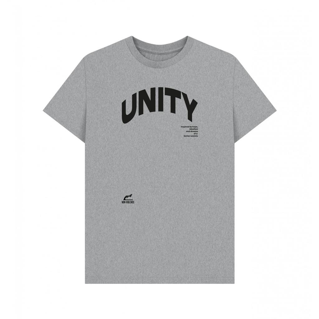 Park London Unisex Erwachsenen Unity Non-Violence Project T-Shirt